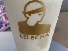 -LELECHA乐乐茶(百货大楼店)