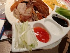 -满园烤鸭·春饼(太原街万达店)