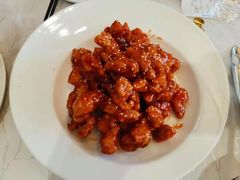 左宗棠鸡-马凯餐厅(长椿街店)