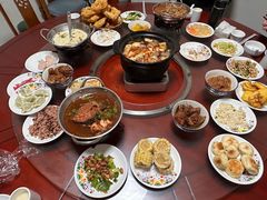-柳沟豆腐宴64号院