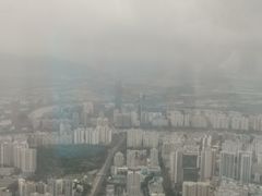 -平安金融中心云际观光层