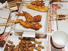 -木屋烧烤(龙华店)