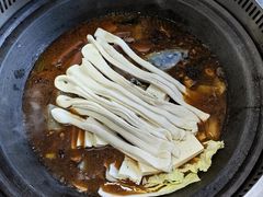 -北京龙庆四季香农家饭庄·灶台鱼·碳烤虹鳟鱼(龙庆峡店)