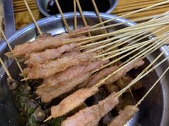 小肉-阿姨小肉摊(同济西苑店)