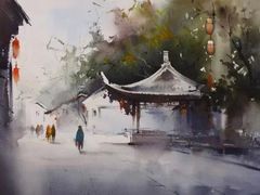 -八哥美术·成人美术画室(总校区)