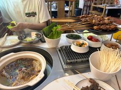-亮健容天生蚝烧烤自助(交道口直营店)