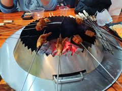 -炭虎子水浒烤肉(梦时代店)