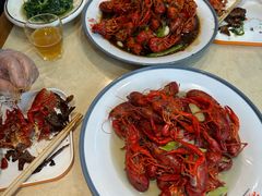 -杨氏青龙虾·羊蝎子(珠江路店)