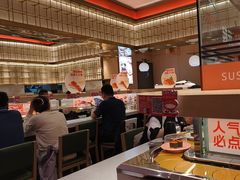 -争鲜回转寿司(太阳宫凯德PLUS店)