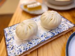 牛肝菌青菜包-凡烟外慢生活体验馆