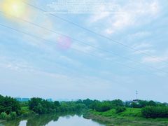 -乌龙涧铁道铁轨景