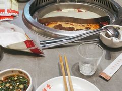 -蜀留香火锅·始于1999·原四川老火锅(白堤路店)