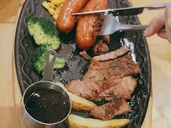 -夏日玛莉西餐厅(岳阳花板桥步步高店)