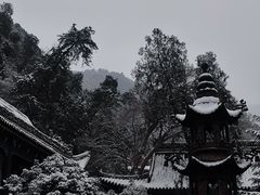 -终南山国家森林公园