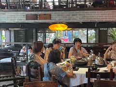 大堂-味可道美食坊(福基路店)