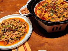 -辣不二地道川菜(汉水路店)
