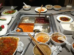 -海底捞火锅(中山路天主教堂店)