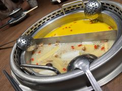 酸汤锅-快乐小羊·内蒙牛羊肉火锅(流花中心店)