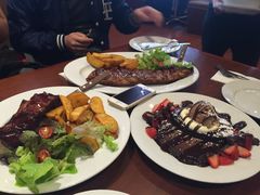 -Pancakes on the rocks(Darling Harbour)