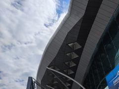 -乌鲁木齐天山国际机场-T3航站楼