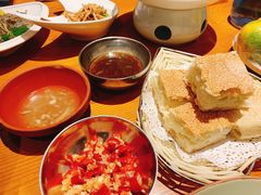 外婆火烧馍-丹江渔村(望京店)