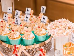 -大麦吉翻糖蛋糕甜品桌商务茶歇(光复西路店)