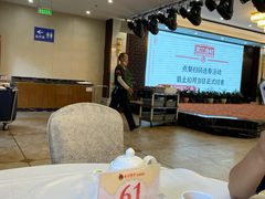 大堂-东江渔村·古典园林·30年粤菜老字号(太和店)