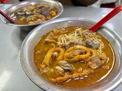 -铭辉沙嗲面(新街商业城店)