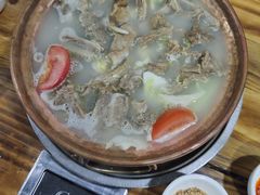 -阿婆情腊排骨火锅(饮玉巷店)