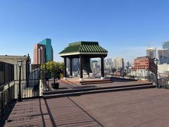 -上海和平饭店 Fairmont Peace Hotel