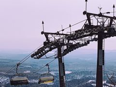 -长白山万达国际滑雪场