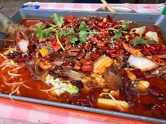 -路边羊烧烤酒场(宝带路店)