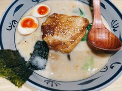 骨汤拉面-早一美餐厅·EBISU(会展誉景店)