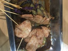 -阿姨小肉摊(同济西苑店)