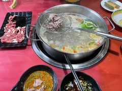 -大四喜·鲜牛肉火锅(洛阳大学城店)