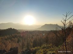 -山王坪喀斯特国家生态公园
