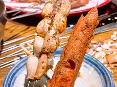 -北三老太太烧烤(人生一串上榜店)