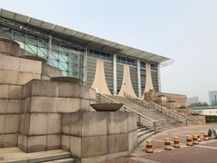 -清华大学-陈明游泳馆