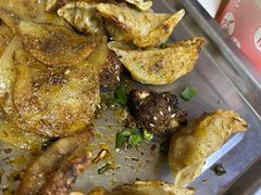烤饺子-眼镜烧烤(吉庆街店)