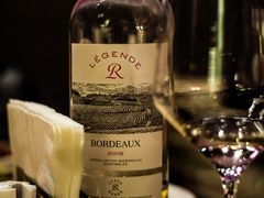 -西安W酒店·WEI全味西餐厅