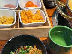 -花菇朵·云山雀 ll 野生菌锅·野果酸汤·精品滇菜(万柳店)