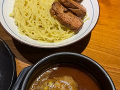 辣味噌蘸面-面道场(森茂店)
