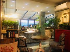 大堂-HIGH FIVE哈福手工汉堡(桂林路店)