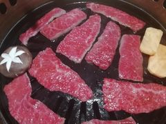 -炼火烤肉店