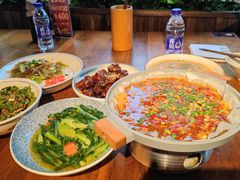 -树厨贵州菜(铜仁花果山店)