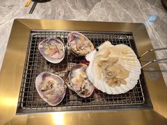 -本达人海鲜烧烤·朝鲜族风味(发展店)