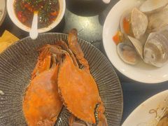 -盛宴自助餐厅(运达喜来登店)