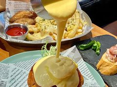 -汐TIDE融合西餐吧