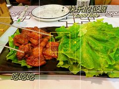 -云晓光头烧烤吧(德平路店)