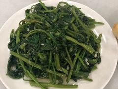 空心菜-东北饺子馆(马尾君竹店)
